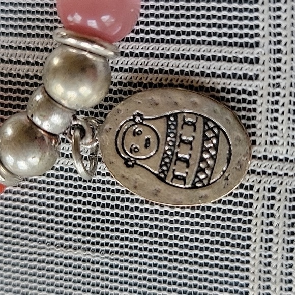 Matryoshka Russian Doll Stretch Bracelet - Picture 2 of 4